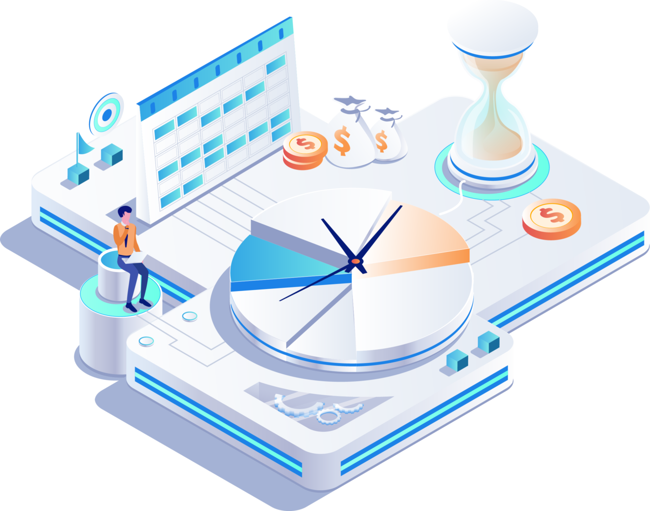 Advanced Scheduling Production Process